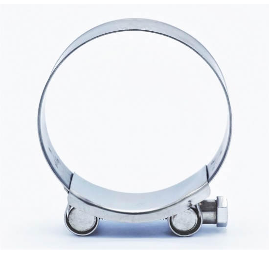 Stainless steel hose clamp GBS PW4 | 80-85/24