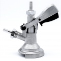 Stainless Steel KEGs Couplers Flat