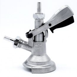 Stainless Steel KEGs Couplers Flat