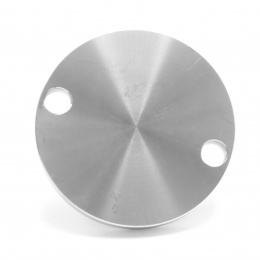 Stainless steel legs, height adjustable, with joint