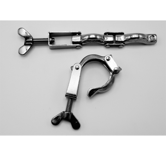 stainless steel Light CLAMP II. | DN10/15/20