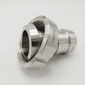 Stainless steel Liner Hose Fitting DIN 11851 | DN40 (OD 43,4 mm)