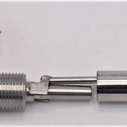 Stainless steel Magnetic float level sensor