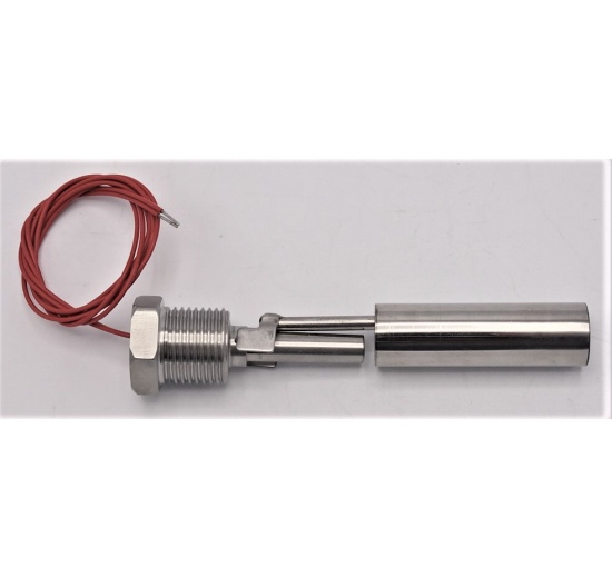 Stainless steel Magnetic float level sensor