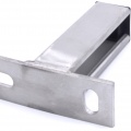 Stainless Steel Mounting Bracket | 150 mm