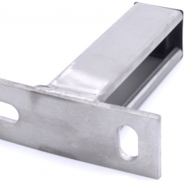 Stainless Steel Mounting Bracket | 150 mm
