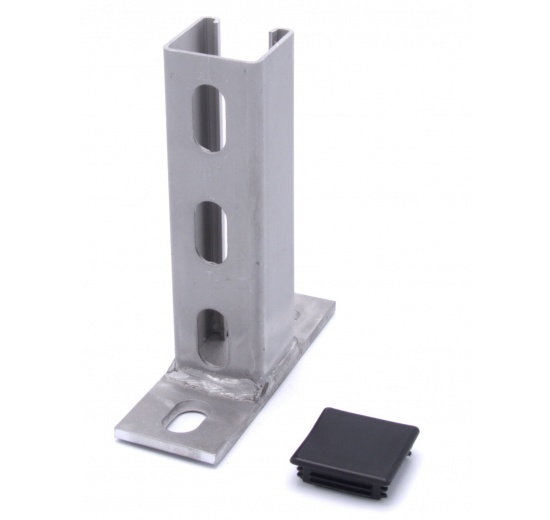 Stainless Steel Mounting Bracket | 150 mm