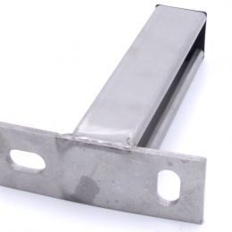 Stainless Steel Mounting Bracket | 200 mm