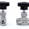 Stainless Steel Needle Valves, Threaded 1/4”