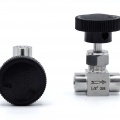 Stainless Steel Needle Valves, Threaded 1/8”