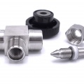 Stainless Steel Needle Valves, Threaded  | 1/8”