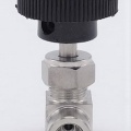 Stainless Steel Needle Valves, Threaded , stainless steel AISI304