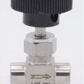 Stainless Steel Needle Valves, Threaded , stainless steel AISI304