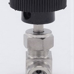 Stainless Steel Needle Valves, Threaded , stainless steel AISI304