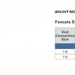 Stainless Steel Needle Valves, Threaded , stainless steel AISI304