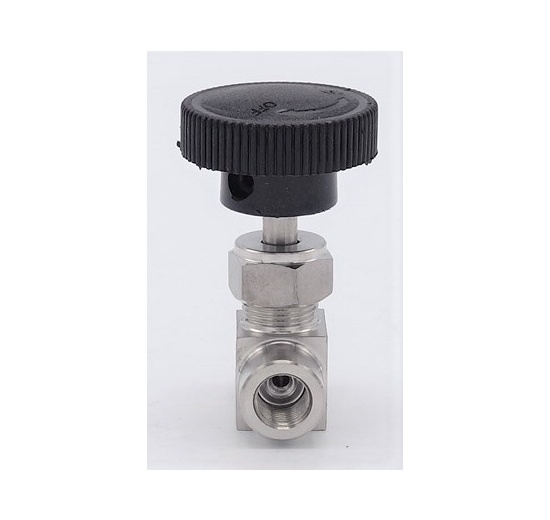 Stainless Steel Needle Valves, Threaded , stainless steel AISI304