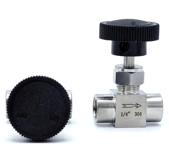 Stainless Steel Needle Valves