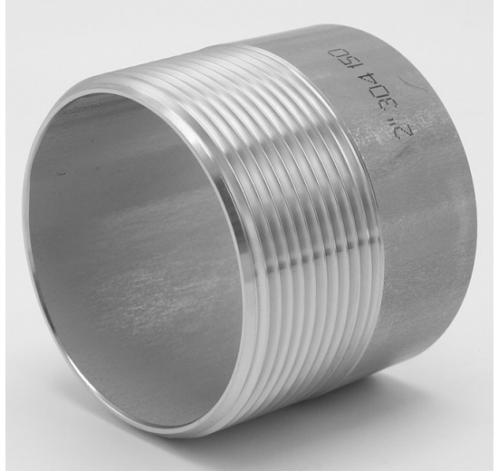 stainless steel Nipple / Welded Nipple / Type 308 2"