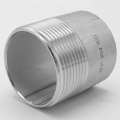 stainless steel Nipple / Welded Nipple / Type 308 6/4" (1 1/2")