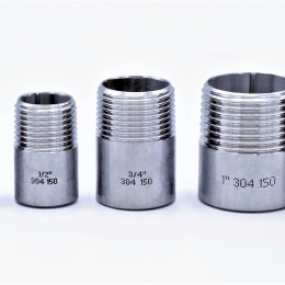 stainless steel Nipple / Welding Nipple / Type 308