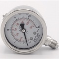 Stainless steel pressure gauges- bottom radial