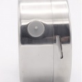 Stainless steel pressure gauges - the bottom (radial) connection, dial 100 mm | 0 - 2,5 bar (1/2")