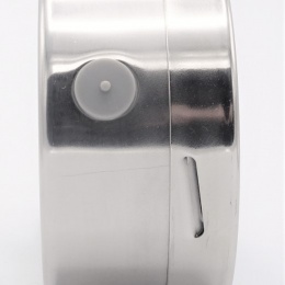 Stainless steel pressure gauges - the bottom (radial) connection, dial 100 mm 0 - 4 bar (1/2")