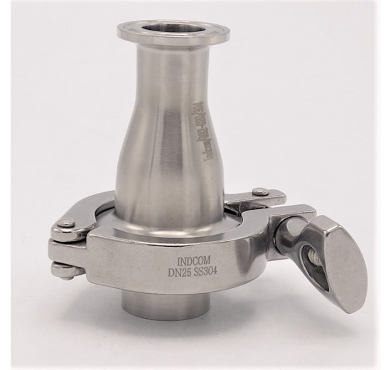 stainless steel Reduction Centric, CLAMP