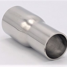 stainless steel reduction welded, centric DIN DN 32/25