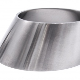 stainless steel reduction welded, short