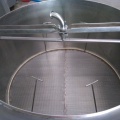 Stainless Steel Rotating Sparging Arm