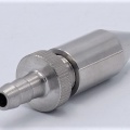 Stainless Steel Sampling Needle Valve, Welded