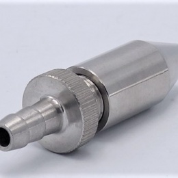 Stainless Steel Sampling Needle Valve, Welded