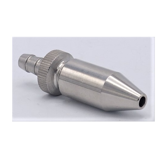 Stainless Steel Sampling Needle Valve, Welded