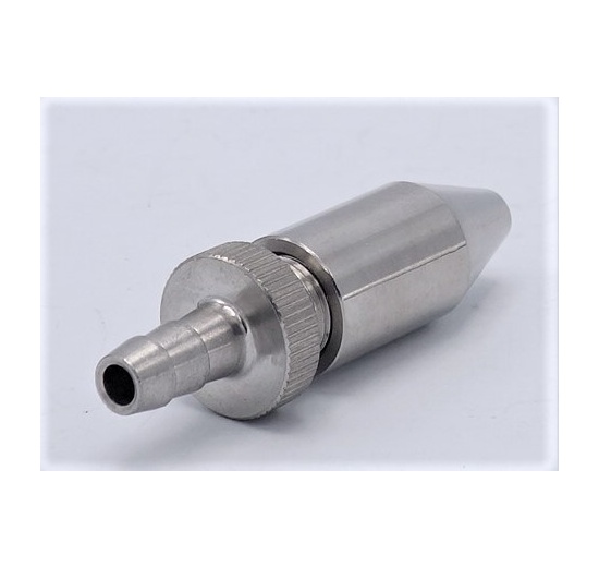 Stainless Steel Sampling Needle Valve, Welded