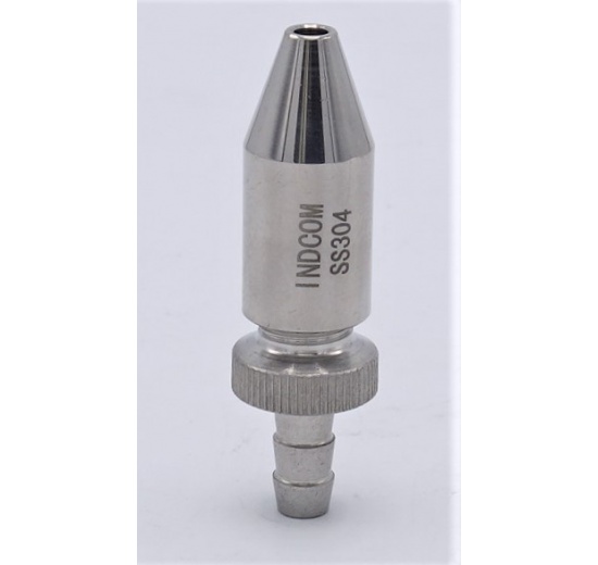 Stainless Steel Sampling Needle Valve, Welded