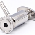 Stainless Steel Sampling Valve, Clamp Connection DN20 (K34)