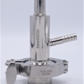 Stainless steel sampling valve CLAMP  Stainless steel valves and fittings Food and Beverage Applicat