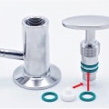 Stainless steel sampling valve, replacement seal