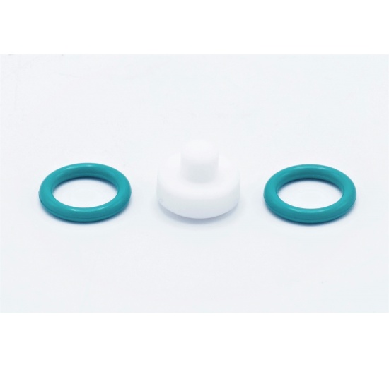 Stainless steel sampling valve, replacement seal