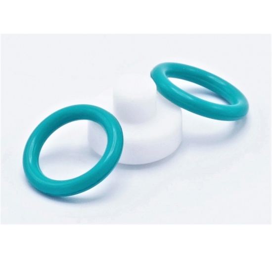 Stainless steel sampling valve, replacement seal