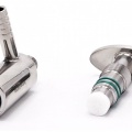 Stainless steel sampling valve, threaded | 1/4"