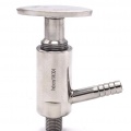 Stainless steel sampling valve, threaded | 1/4"