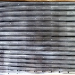 Stainless steel slotted sieve plate for brewery