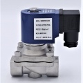 Stainless Steel Solenoid Valve 2/2, G 1/2" AC230V, NC