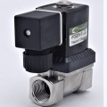 Stainless Steel Solenoid Valve 2/2, G 1/2" AC230V, NC