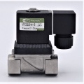 Stainless Steel Solenoid Valve 2/2, G 1/2"| AC24V, NC