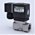Stainless Steel Solenoid Valve 2/2, G 1/2"DC 24V, NC