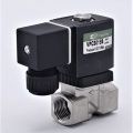 Stainless Steel Solenoid Valve 2/2, G 1/2"DC 24V, NC
