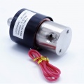 Stainless steel solenoid valve 2/2, G 1/8" AC220V, NC